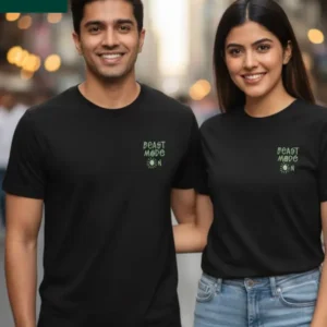 Stealth Mode: The Bangkok "BEAST MODE" Tshirt