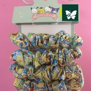 Limited Edition Hello Kitty Silk Scrunchie 1x4