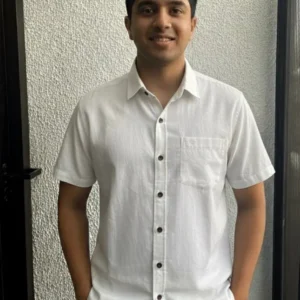 Ethically sourced Floral Shirt