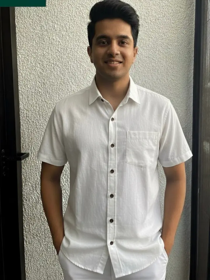 Ethically sourced Floral Shirt