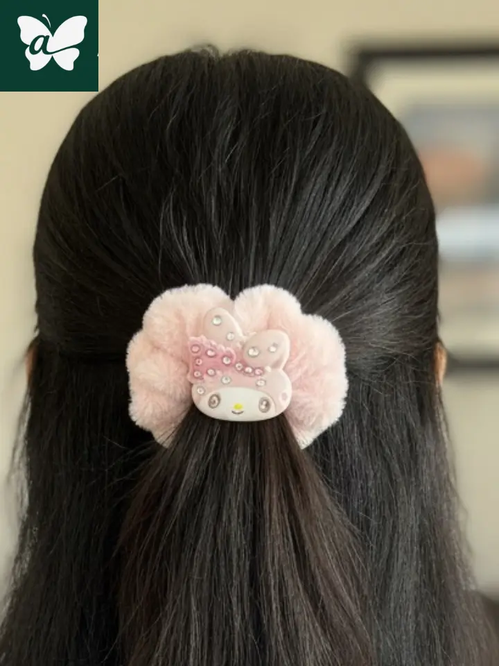Cloud Nine Pearl Scrunchie (Imported from Thailand) - Image 6