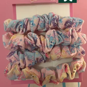 Cinnamoroll Sky Dream Scrunchie Set 1x4