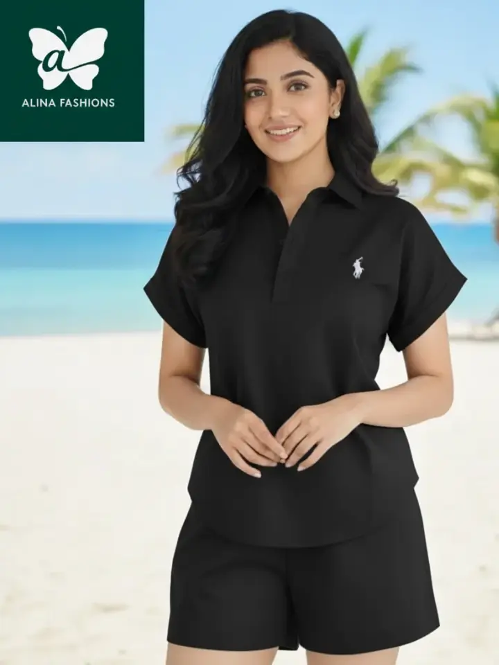 Sleek City Shorts from Bangkok