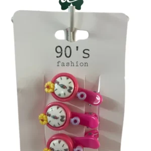 Kidcore Accessory Collection Clips (Set of 3)