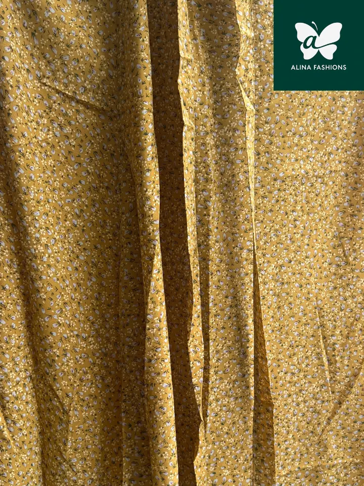 Thai Linen Foldable Skirt Pure Linen Comfort - Image 2