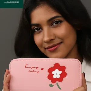 Moshi "Blooming Joy" Soft Wallet