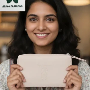 Moshi Moshi Thailand "Wonderful Day" Embossed Bear Long Wallet