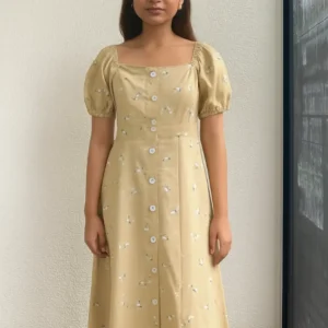 Daisy Chain Dreams Cotton Frocks