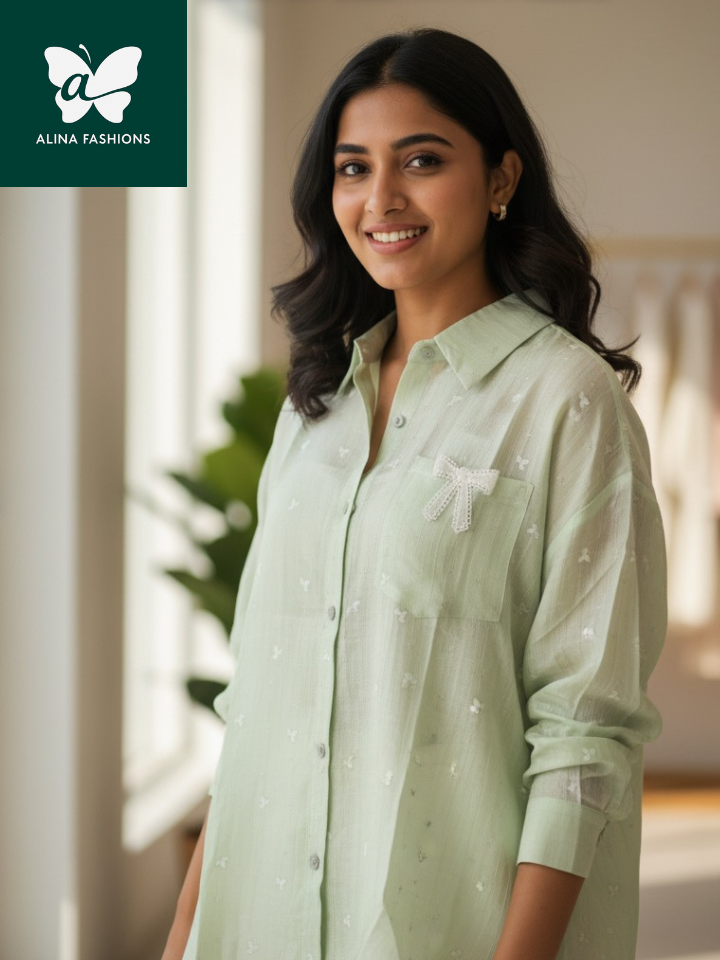 The Perfect Oversized Fit: Your New Favorite Loose Bangkok Top - Image 4