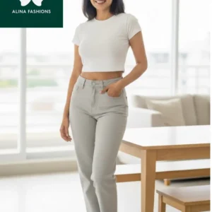 Boho Wanderer Relaxed Jeans