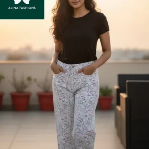 Urban Comfort Baggy Jeans Simeile