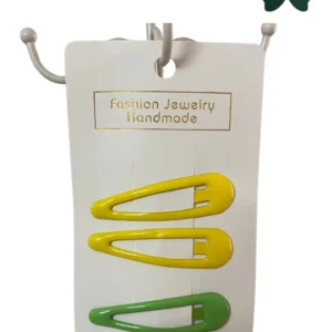 90s Fashions Snap Clips (Set of 4)