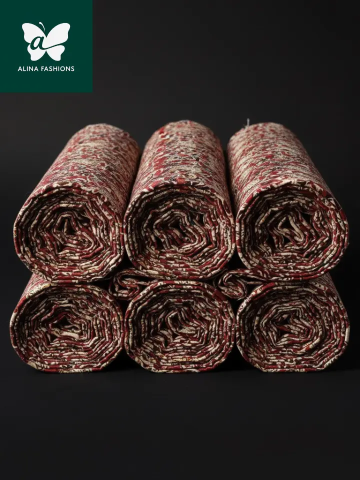 Traditional Indian Kalamkari Cotton - Image 2