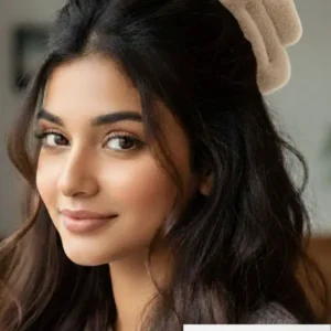 The Autumn/Winter Hair clip