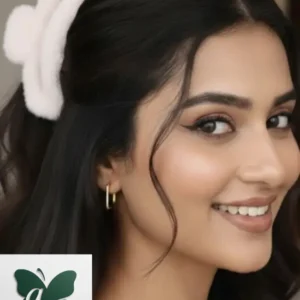 Style Furry Hair Clips