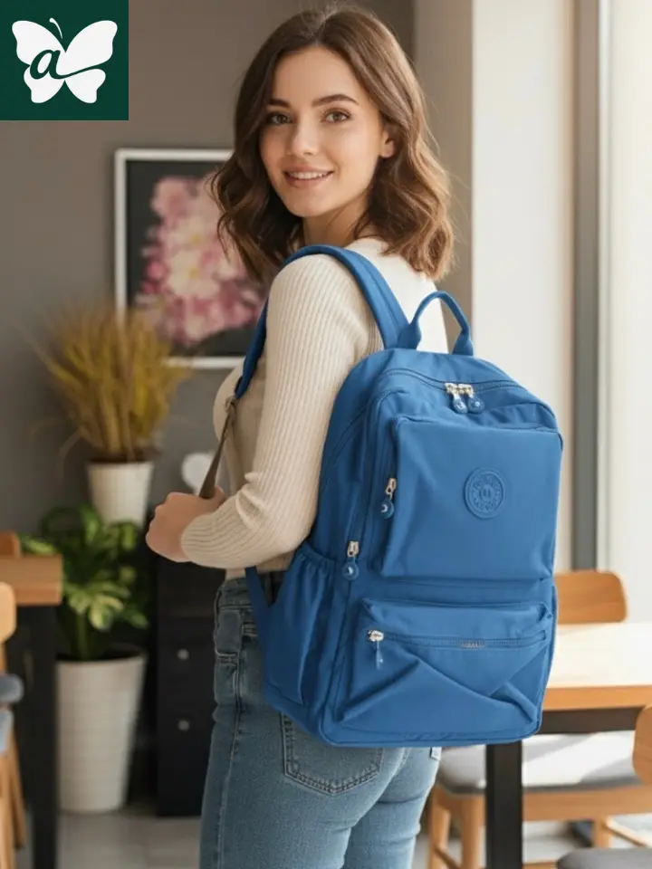 Mindesa Bangkok Style Utility Backpack